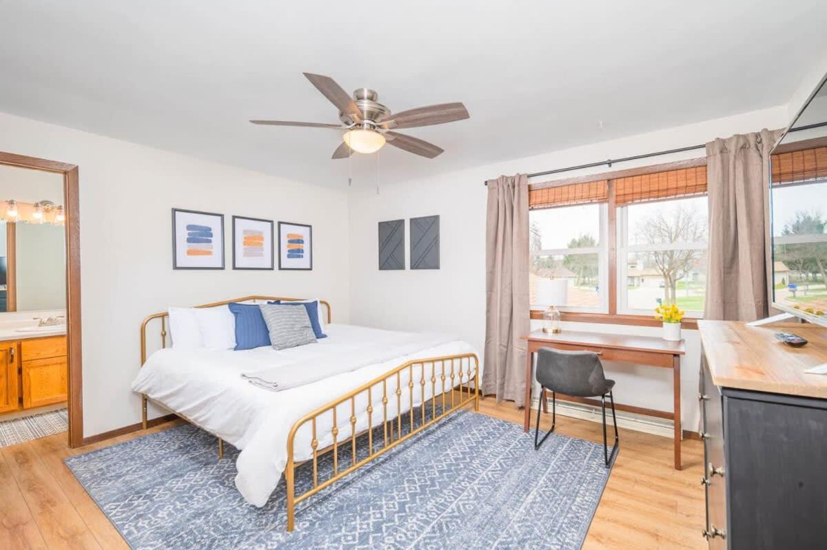 Relax On Ridgeview- 3 Bedroom Appleton Exterior foto
