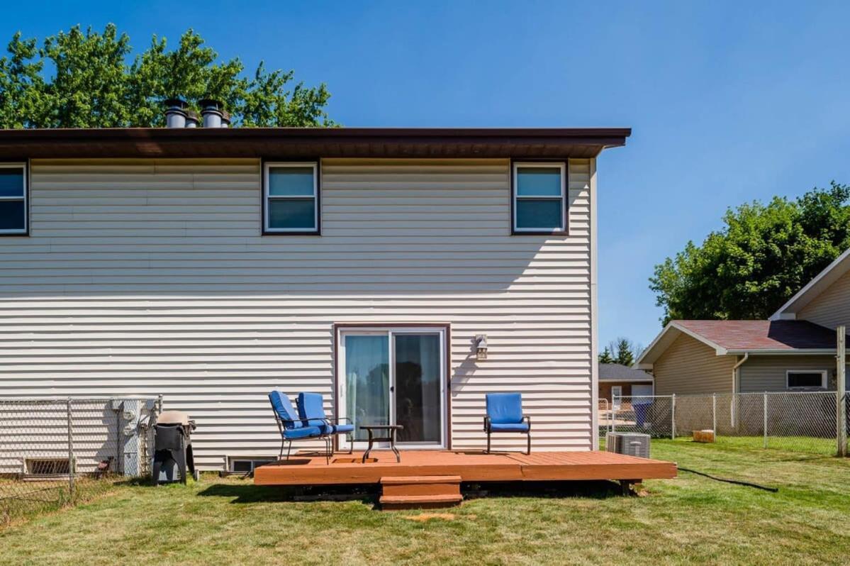 Relax On Ridgeview- 3 Bedroom Appleton Exterior foto